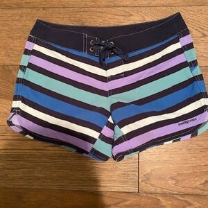 Patagonia Wavefarer Board Shorts 5" size 2
